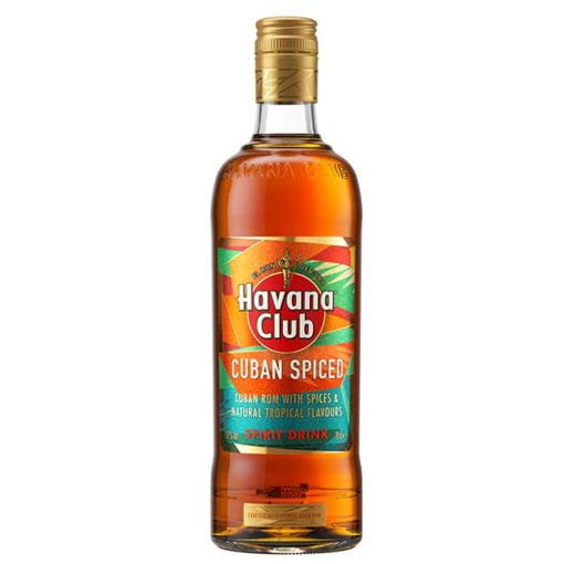 Havana Club Spiced 0.7L