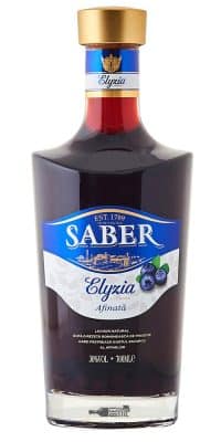 Saber Elyzia Premium Afinata 0.7L