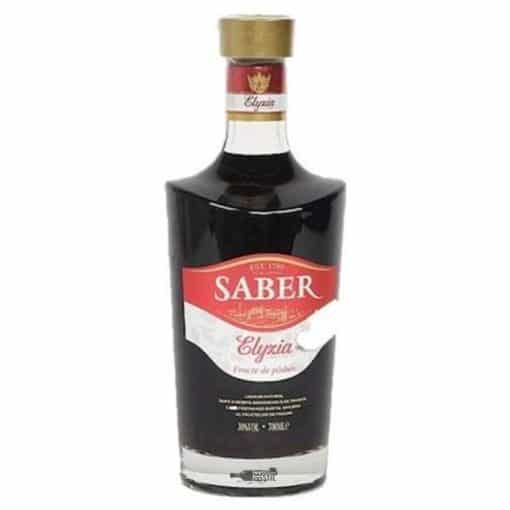 Saber Elyzia Premium Cirese Negre 0.7L