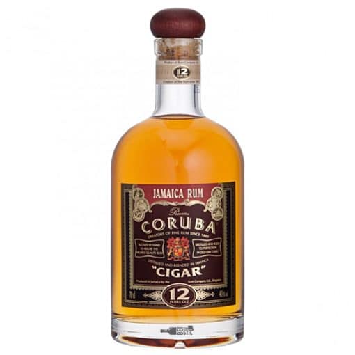 Coruba 12 Ani Cigar 0.7L