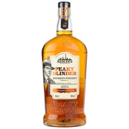 Peaky Blinder Bourbon Whisky 0.7L