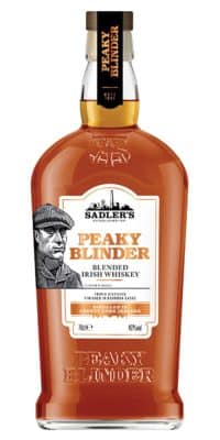 Peaky Blinder Irish Whisky 0.7L