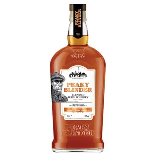 Peaky Blinder Irish Whisky 0.7L