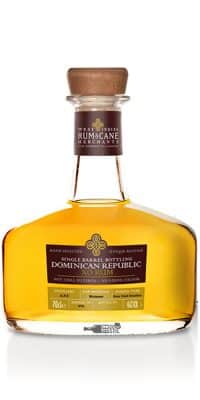 Rum & Cane Dominican Republic XO 0.7L