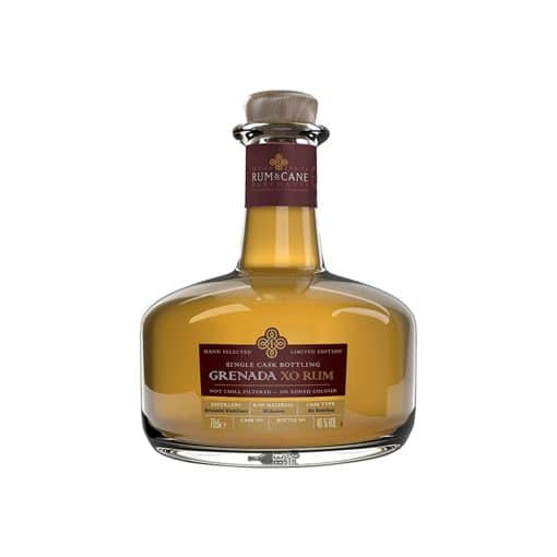 Rum & Cane Grenada XO 0.7L