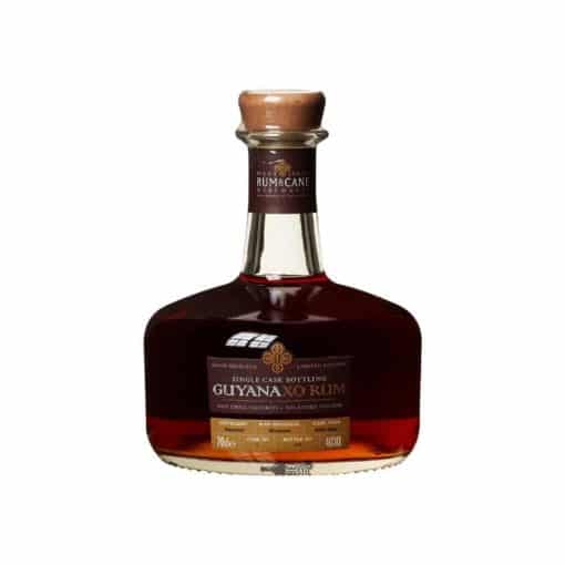 Rum & Cane Guyana XO 0.7L
