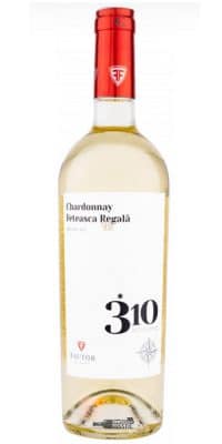 Fautor 310 Altitudine Chardonnay & Feteasca Regala