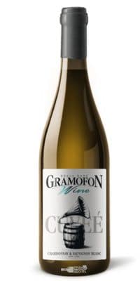 Gramofon Wine Chardonnay & Sauvignon Blanc