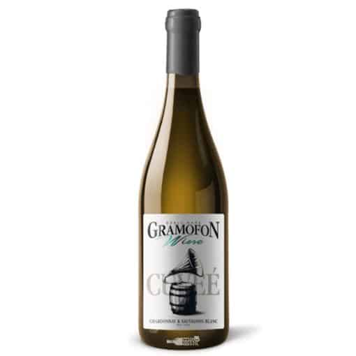 Gramofon Wine Chardonnay & Sauvignon Blanc