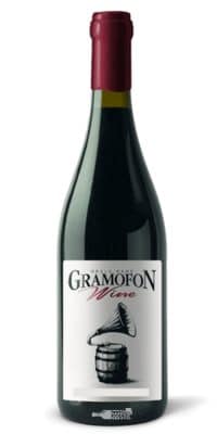 Gramofon Wine Merlot & Feteasca Neagra & Cabernet Sauvignon