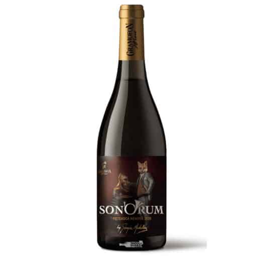 Gramofon Wine Sonorum Feteasca Neagra
