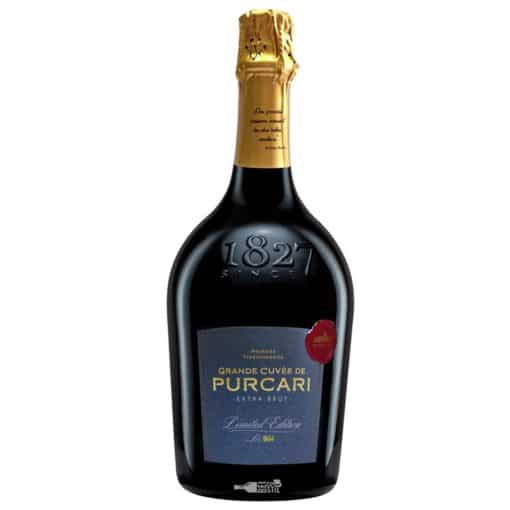 Purcari Cuvee Grande Vintage Extra Brut