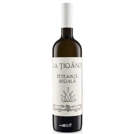 Velvet Winery La Tiganci Feteasca Regala