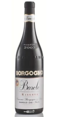 Borgogno Barolo Riserva 2003 DOCG