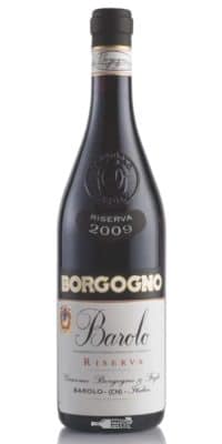 Borgogno Barolo Riserva 2009 DOCG