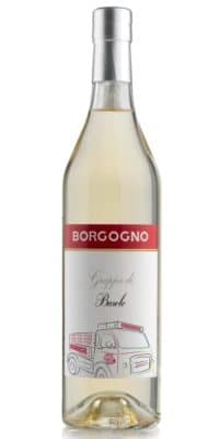 Borgogno Grappa Di Barolo 0.7L