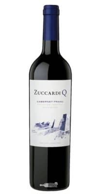 Zuccardi Q Cabernet Franc Vin Rosu 0.75l