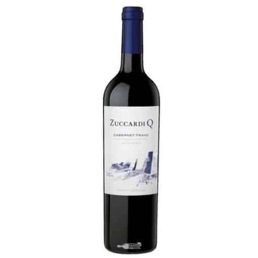 Zuccardi Q Cabernet Franc Vin Rosu 0.75l
