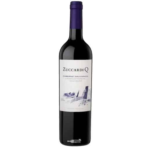 Zuccardi Q Cabernet Sauvignon Vin Rosu 0.75l
