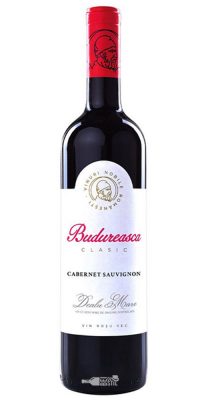 Budureasca - Organic Cabernet Sauvignon