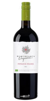 Budureasca - Organic Feteasca Neagra