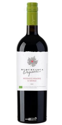 Budureasca - Organic Feteasca Neagra & Shiraz