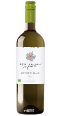 Budureasca - Organic Sauvignon Blanc