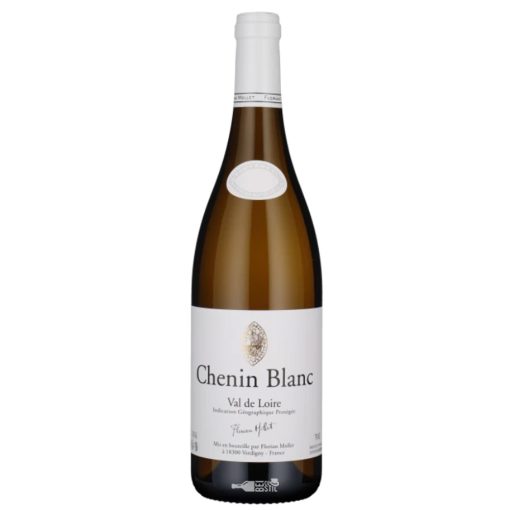 Domaine Roc De L'abbaye Au Fil De La Loire Chenin Blanc Val De Loire