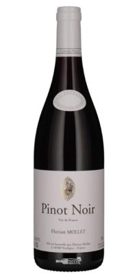 Domaine Roc De L'abbaye Au Fil De La Loire Pinot Noir