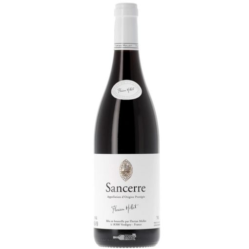 Domaine Roc De L'abbaye Cuvée Tradition Sancerre Rouge