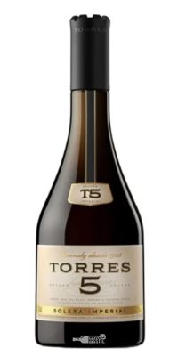 Miguel Torres - Torres 5 Solera Imperial 0.7L