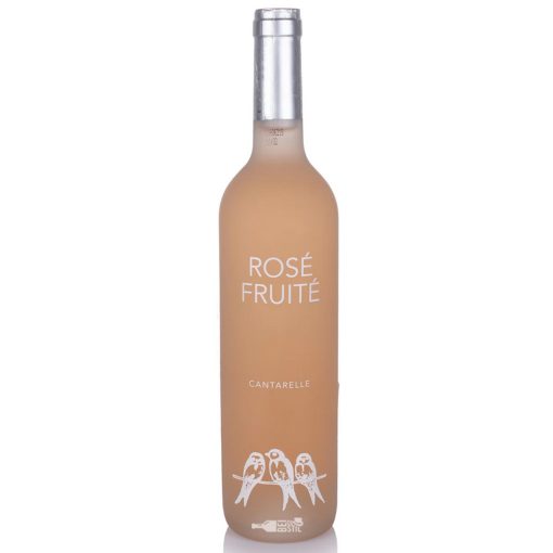 Cantarelle Elodie Rose Fruite Cantarelle