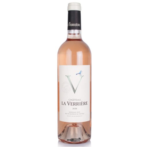 Château La Verrière - Bordeaux Rose Magnum