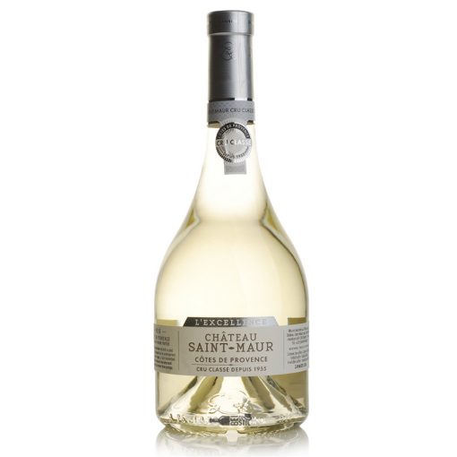 Chateau Saint - Maur L'excellence Blanc