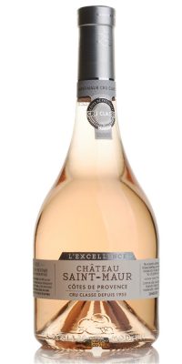 Chateau Saint - Maur L'excellence Rose