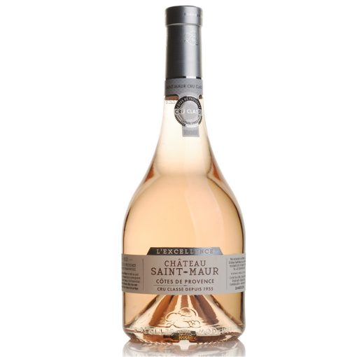 Chateau Saint - Maur L'excellence Rose