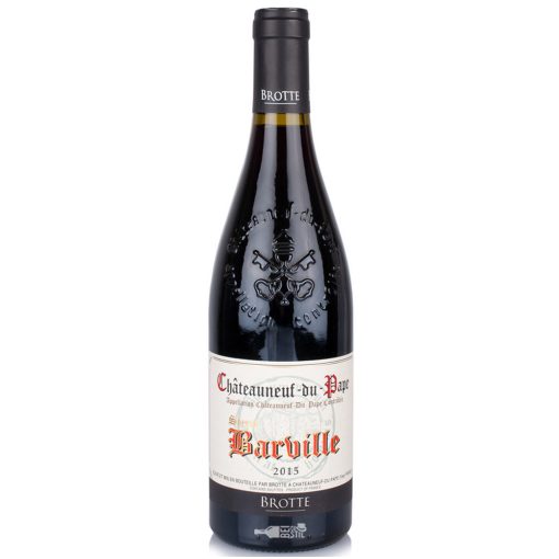 Chateauneuf Du Pape Secret Barville 2015