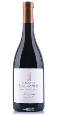 Domaine De Bel-Air Moulin A Vent Granit & Manganese 2015