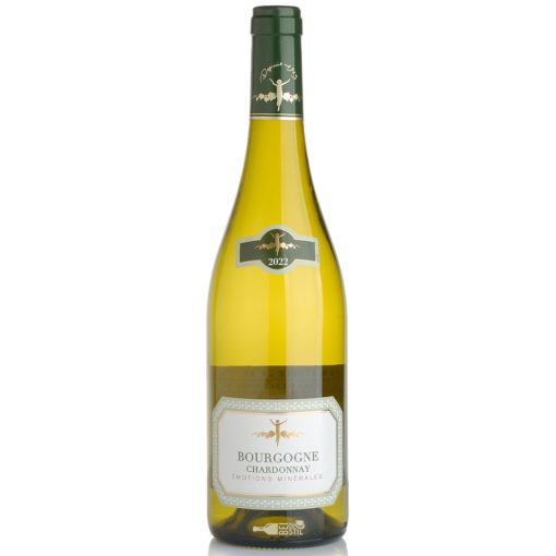 La Chablisienne Bourgogne Chardonnay 2022