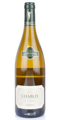 La Chablisienne Chablis Le Finage