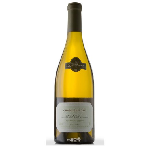 La Chablisienne Chablis Vaulorent  1er Cru