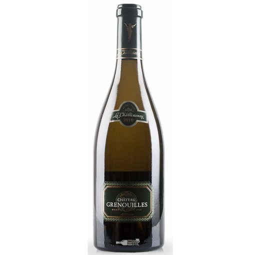 La Chablisienne Domain Grenouille Grand Cru 2019