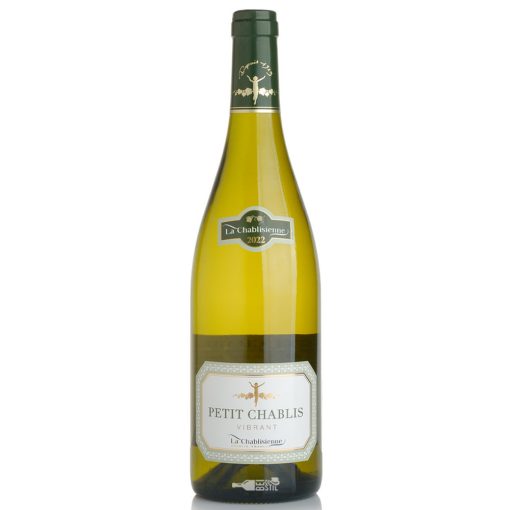 La Chablisienne Petit Chablis Vibrant