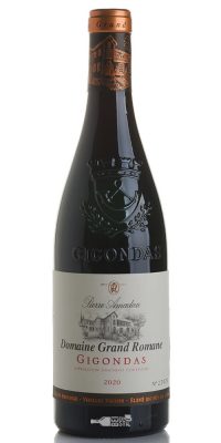 Pierre Amadieu Gigondas Domaine Grand Romane Rouge Vieilles Vignes 2020