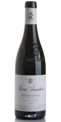 Pierre Amadieu Vacqueyras La Grangeliere Rouge 2020