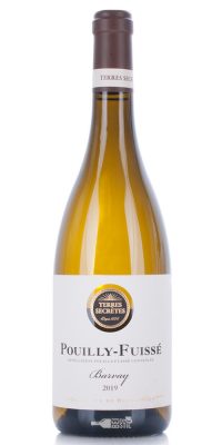 Terres Secretes Pouilly-fuissé Barvay 2019