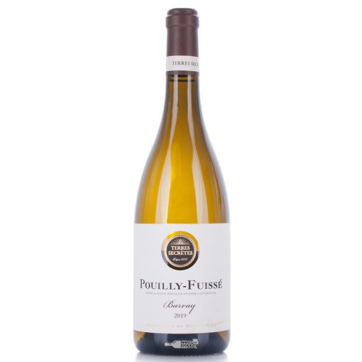 Terres Secretes Pouilly-fuissé Barvay 2019