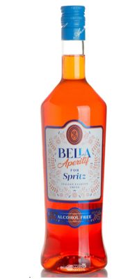 Bella Aperitif Spritz 0% alcool