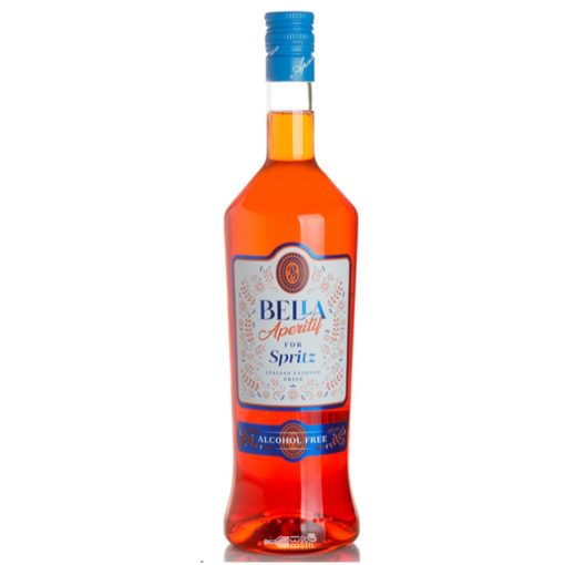 Bella Aperitif Spritz 0% alcool