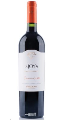 Bisquertt La Joya Gran Reserva Carmenere